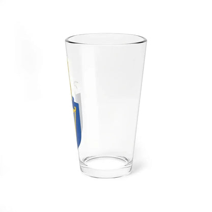 Royal arms of Ireland - Pint Glass 16oz - Go Mug Yourself