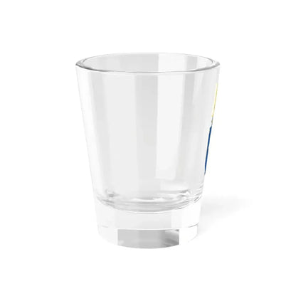 Royal arms of Ireland - Shot Glass 1.5oz - Go Mug Yourself
