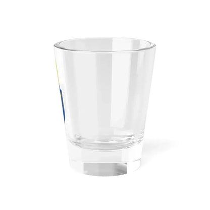 Royal arms of Ireland - Shot Glass 1.5oz - Go Mug Yourself