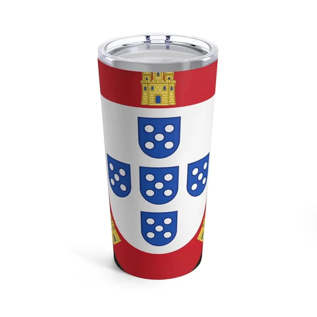 Royal Arms of Portugal - Tumbler 20oz 20oz - Go Mug Yourself