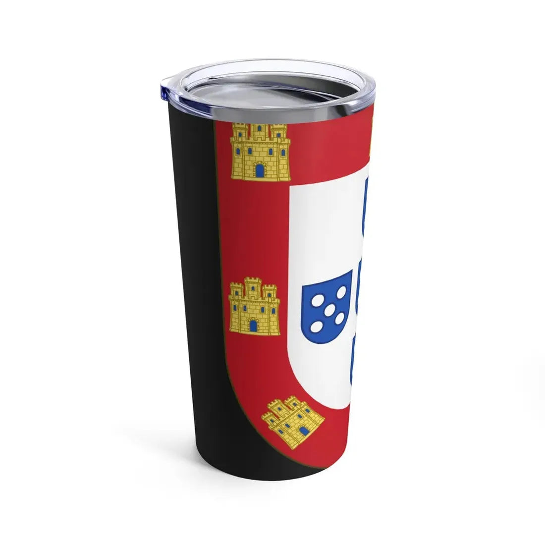 Royal Arms of Portugal - Tumbler 20oz - Go Mug Yourself