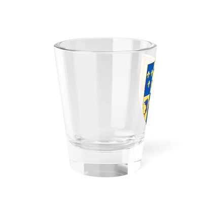 Royal Arms of the Kingdom of Scotland (1558) - Shot Glass 1.5oz - Go Mug Yourself