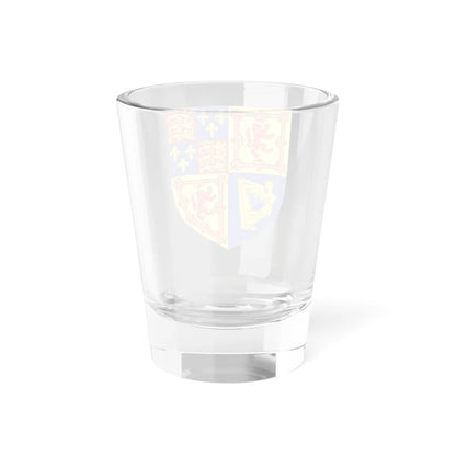 Royal Arms of the Kingdom of Scotland 1603-1707 (Scotland) (Coat of Arms) Shot Glass 1.5oz - Go Mug Yourself