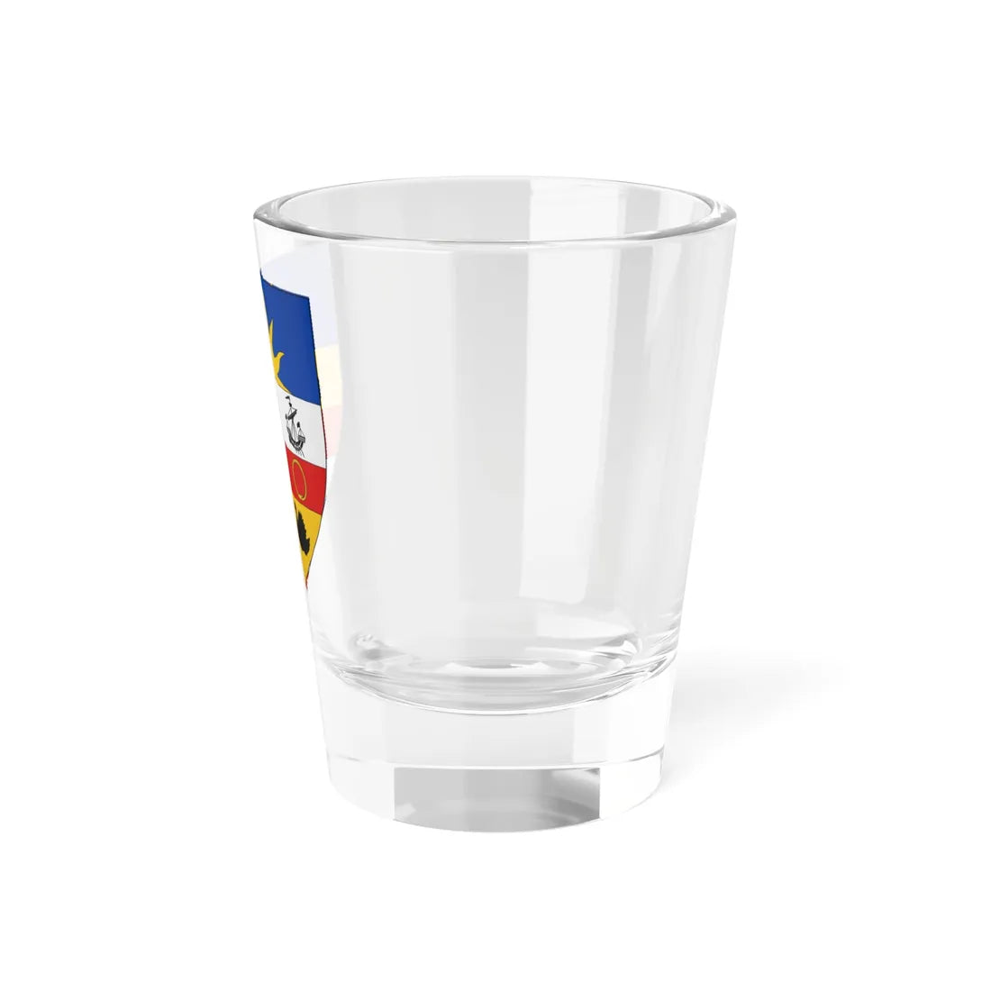 Royal Australasian College of Surgeons Arms (Australia) (Coat of Arms) Shot Glass 1.5oz - Go Mug Yourself