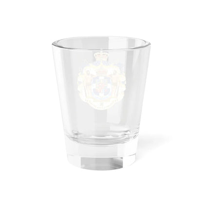 Royal Coat of Arms of Greece - Shot Glass 1.5oz - Go Mug Yourself