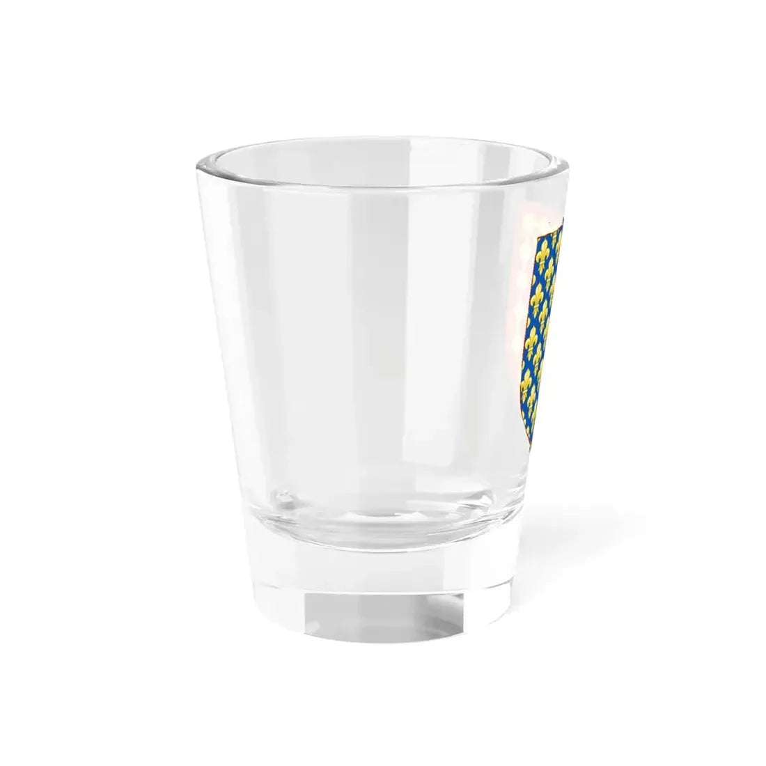 Royal Coat of Arms of Navarre (1285-1328) - Shot Glass 1.5oz - Go Mug Yourself