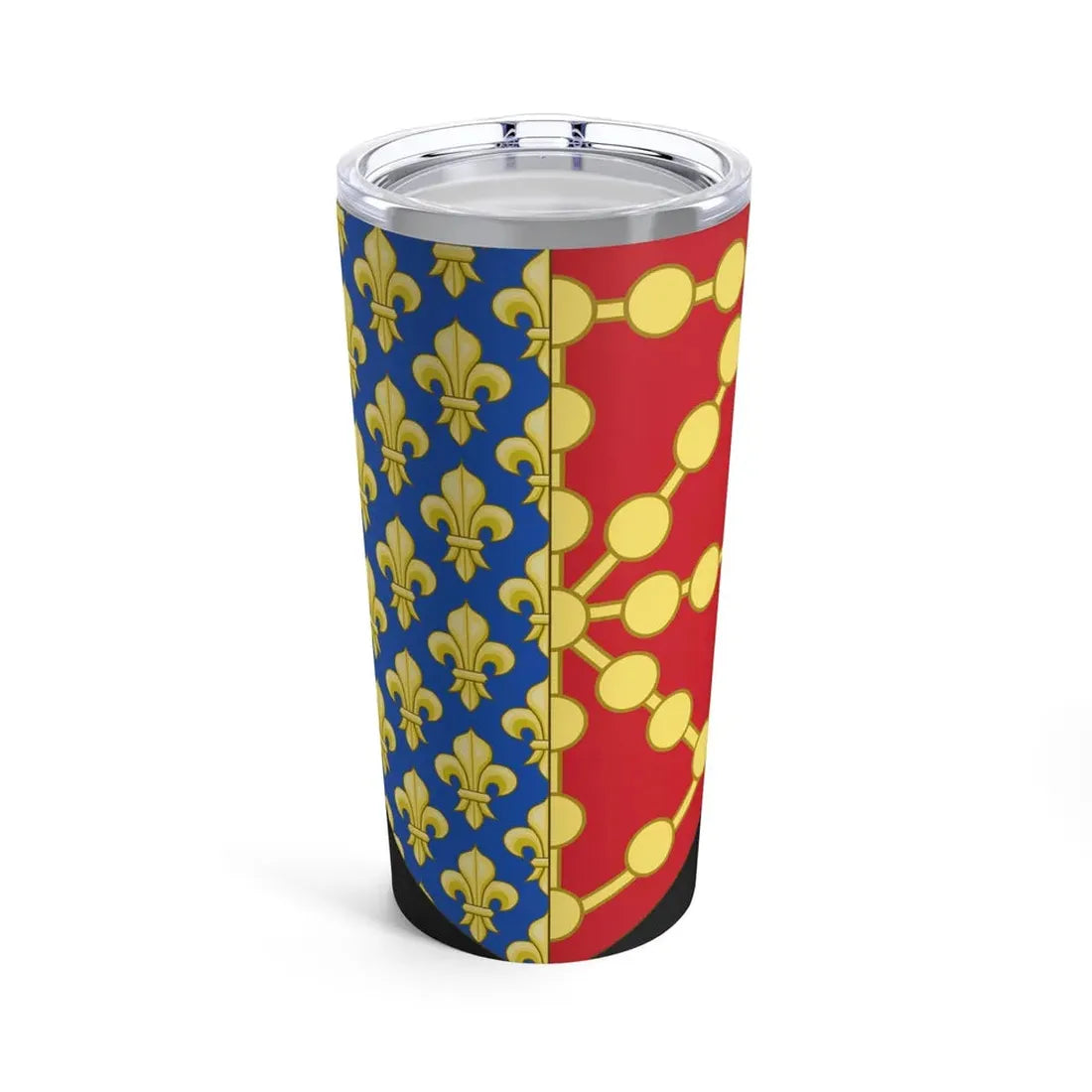 Royal Coat of Arms of Navarre (1285-1328) - Tumbler 20oz 20oz - Go Mug Yourself