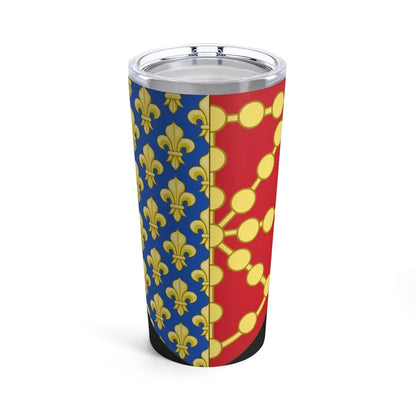 Royal Coat of Arms of Navarre (1285-1328) - Tumbler 20oz 20oz - Go Mug Yourself
