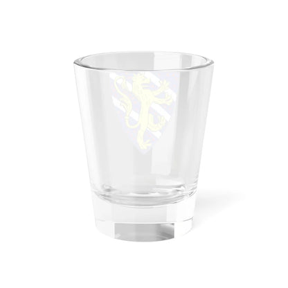 Royal coat of arms of Sweden 14th Century (Sweden) (Coat of Arms) Shot Glass 1.5oz - Go Mug Yourself
