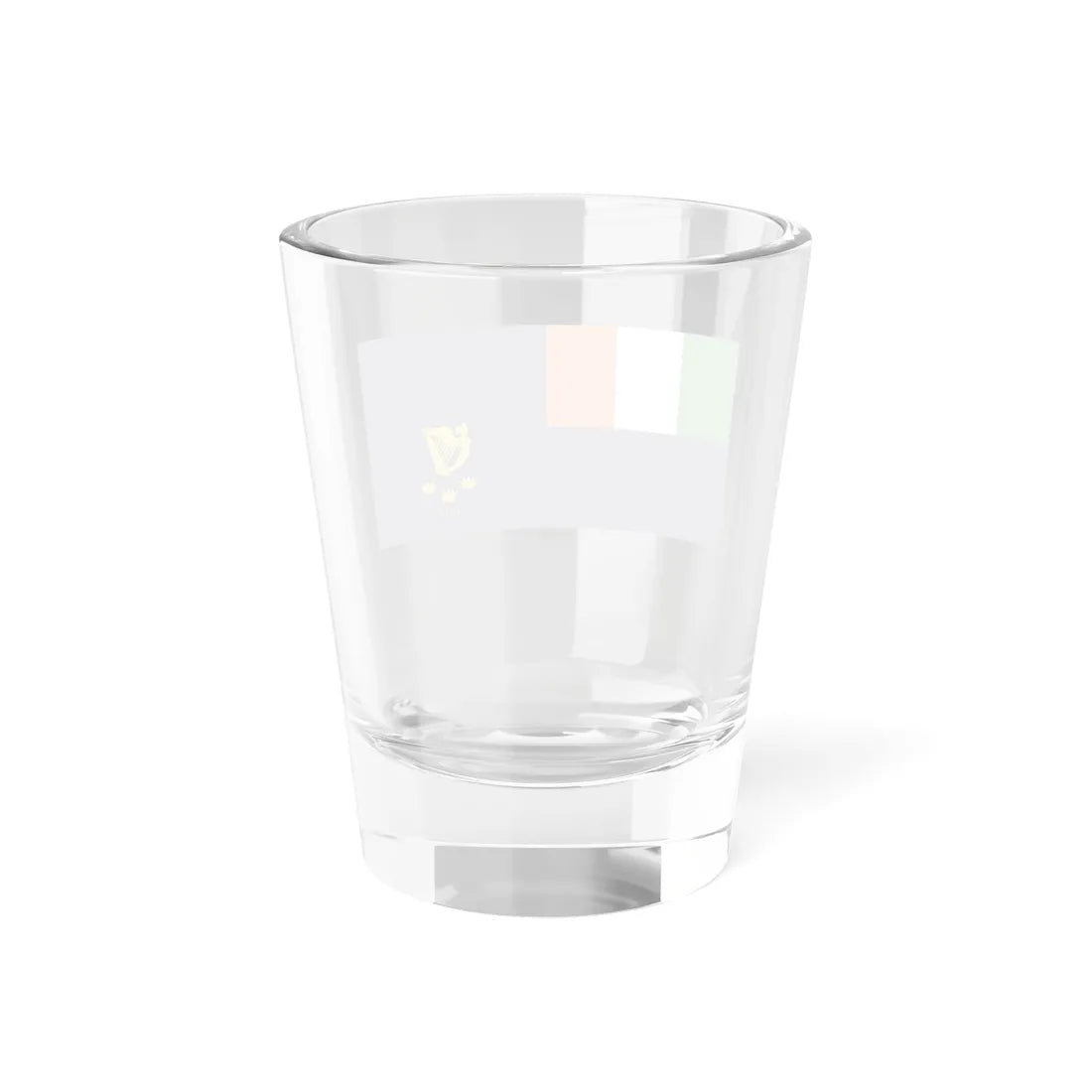 Royal Cork Yacht Club Ensign (Ireland) Shot Glass 1.5oz - Go Mug Yourself