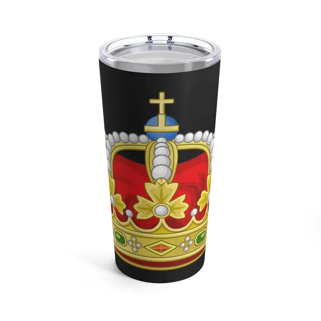 Royal Crown of Spain - Tumbler 20oz 20oz - Go Mug Yourself