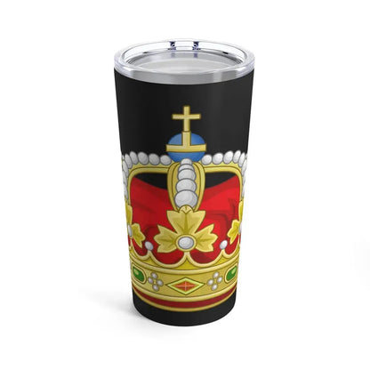 Royal Crown of Spain - Tumbler 20oz 20oz - Go Mug Yourself