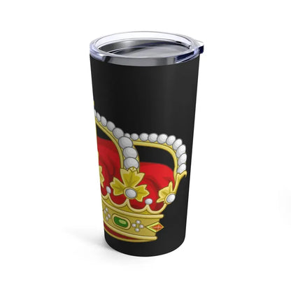 Royal Crown of Spain - Tumbler 20oz - Go Mug Yourself