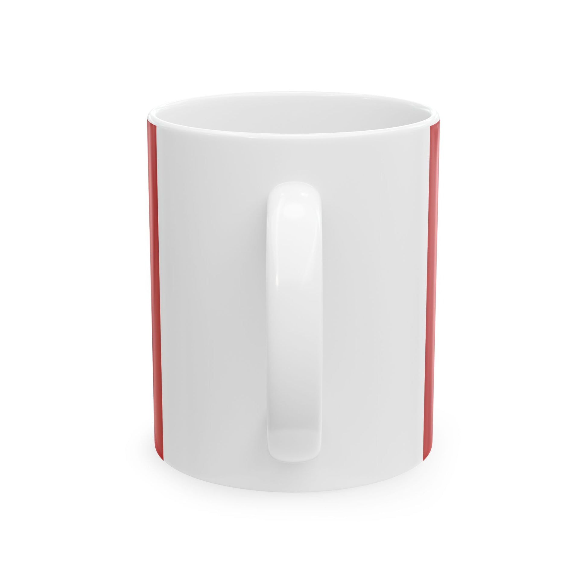 Royal flag of Amanullah Khan (Afghanistan) White Coffee Mug-Go Mug Yourself