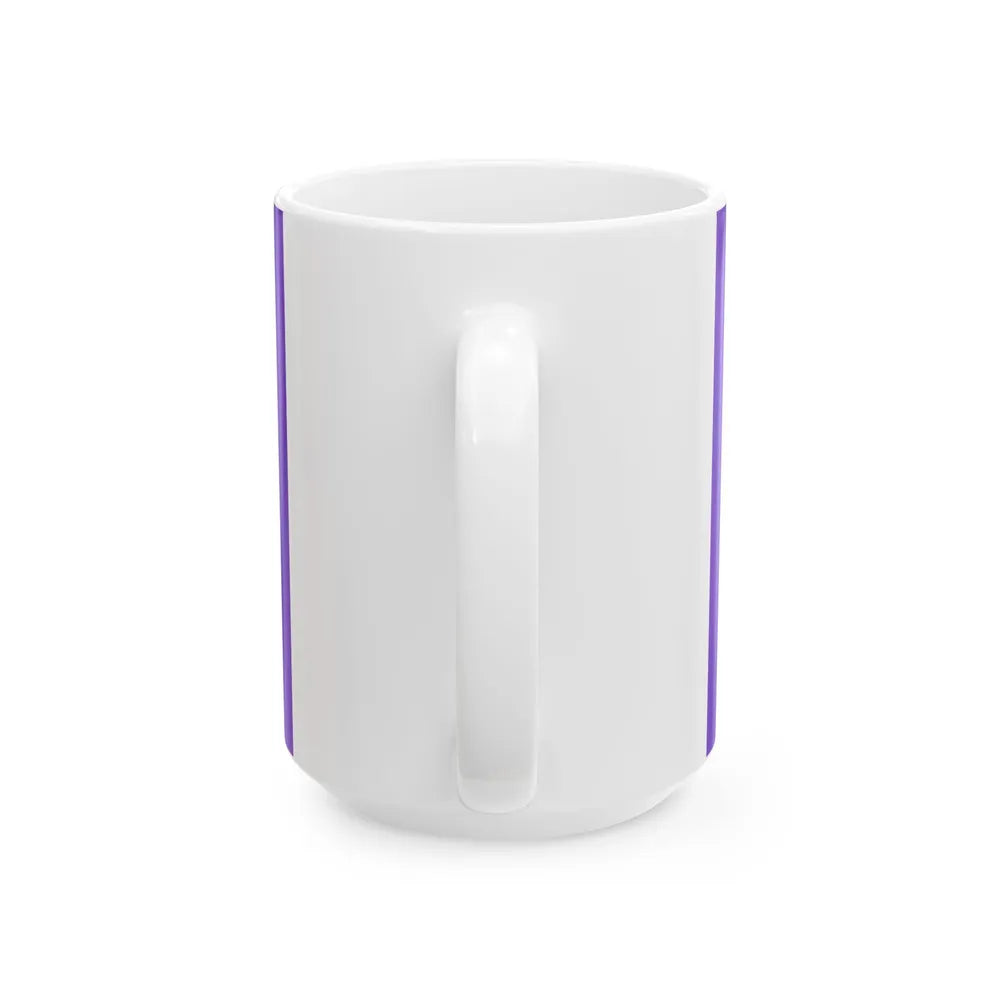 Royal Flag of Burundi 1959-1962 (Burundi) White Coffee Mug - Go Mug Yourself