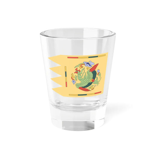 Royal flag of Goryeo Bong-gi (Korea) Shot Glass 1.5oz 1.5oz - Go Mug Yourself