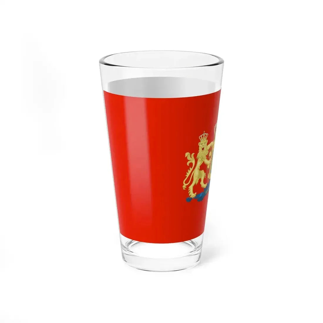 Royal Flag of Haiti 1811-1814 (Haiti) Pint Glass 16oz - Go Mug Yourself
