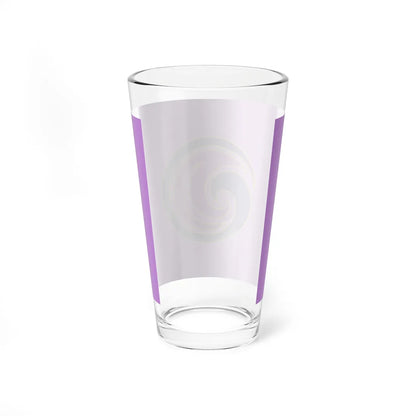 Royal Flag of Princess Aditayadornkitikhun (Thailand) Pint Glass 16oz - Go Mug Yourself