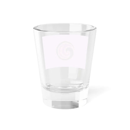 Royal Flag of Princess Aditayadornkitikhun (Thailand) Shot Glass 1.5oz - Go Mug Yourself