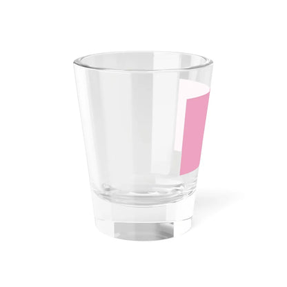 Royal Flag of Princess Bejaratana Rajasuda (Thailand) Shot Glass 1.5oz - Go Mug Yourself