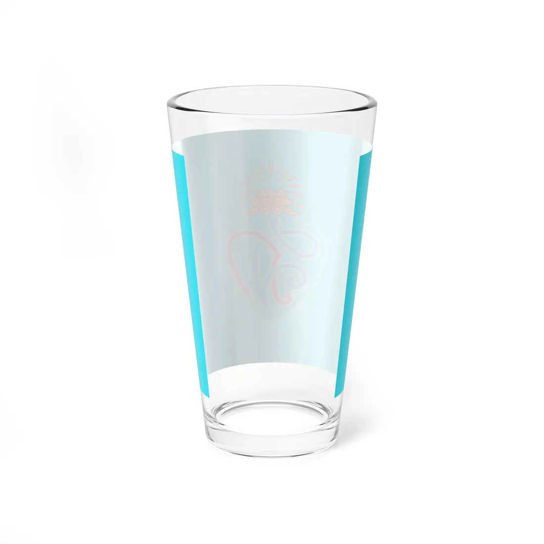 Royal Flag of Princess Siribhachudhabhorn (Thailand) Pint Glass 16oz - Go Mug Yourself