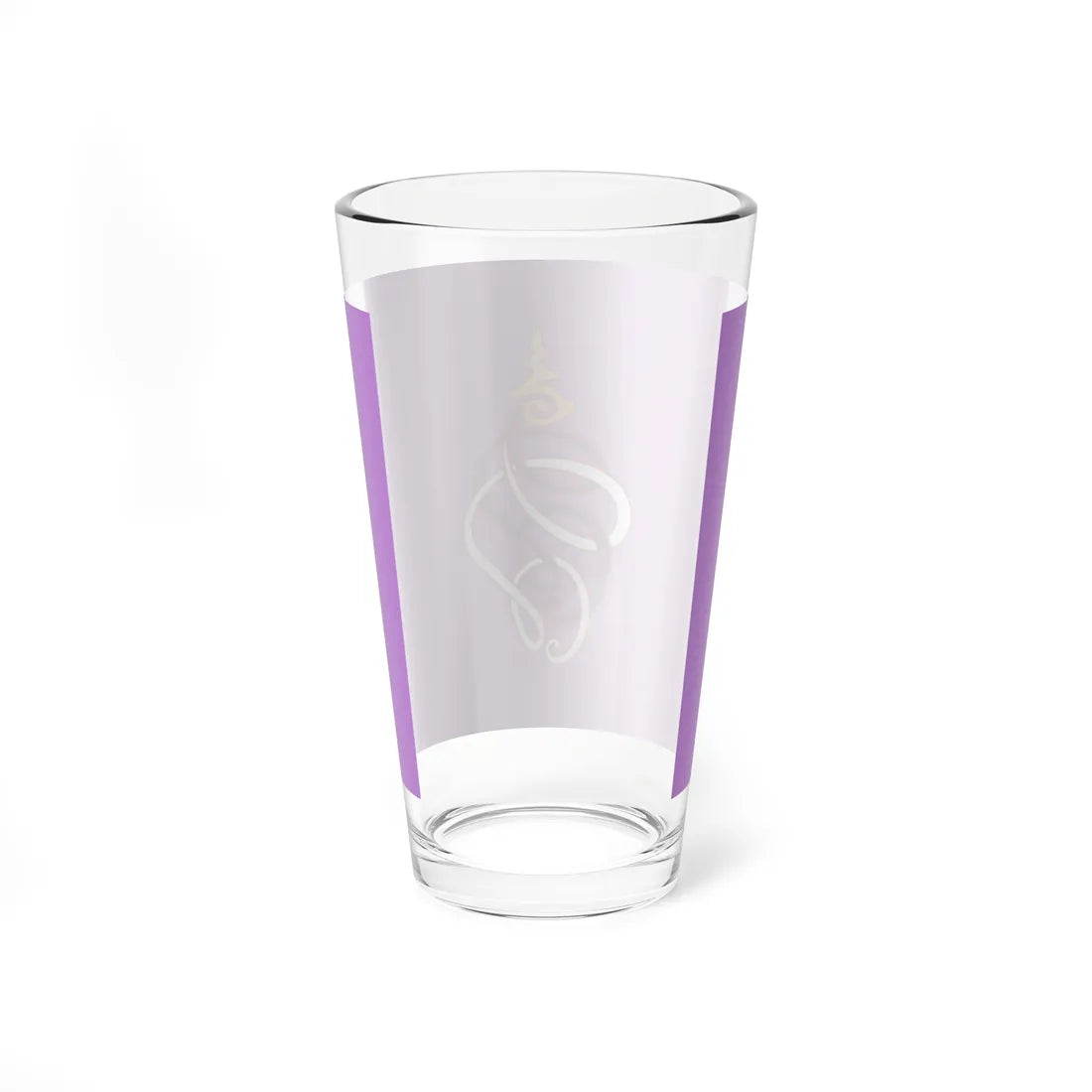 Royal Flag of Princess Soamsavali (Thailand) Pint Glass 16oz - Go Mug Yourself