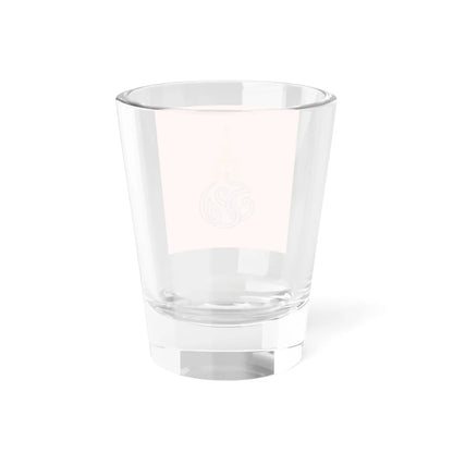 Royal flag of Queen Rambhai Barni (Thailand) Shot Glass 1.5oz - Go Mug Yourself
