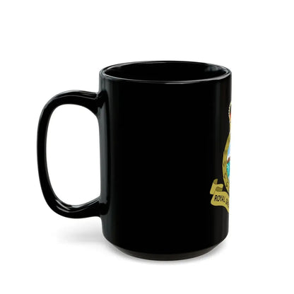 Royal Grenada Police Force - Black Coffee Mug - Go Mug Yourself