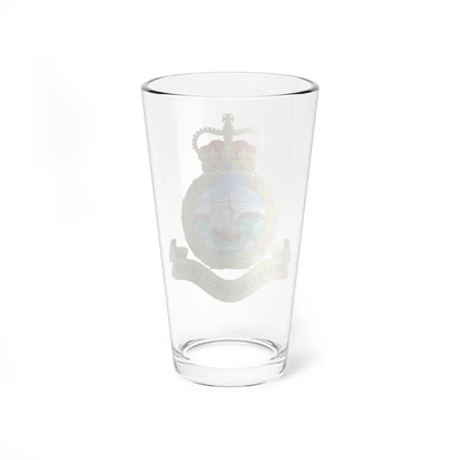 Royal Grenada Police Force - Pint Glass 16oz-Go Mug Yourself