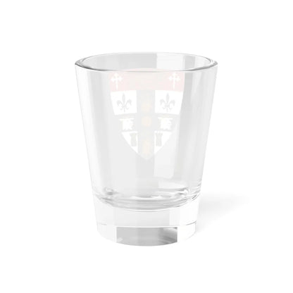 Royal Mint CoA (United Kingdom) (Coat of Arms) Shot Glass 1.5oz - Go Mug Yourself