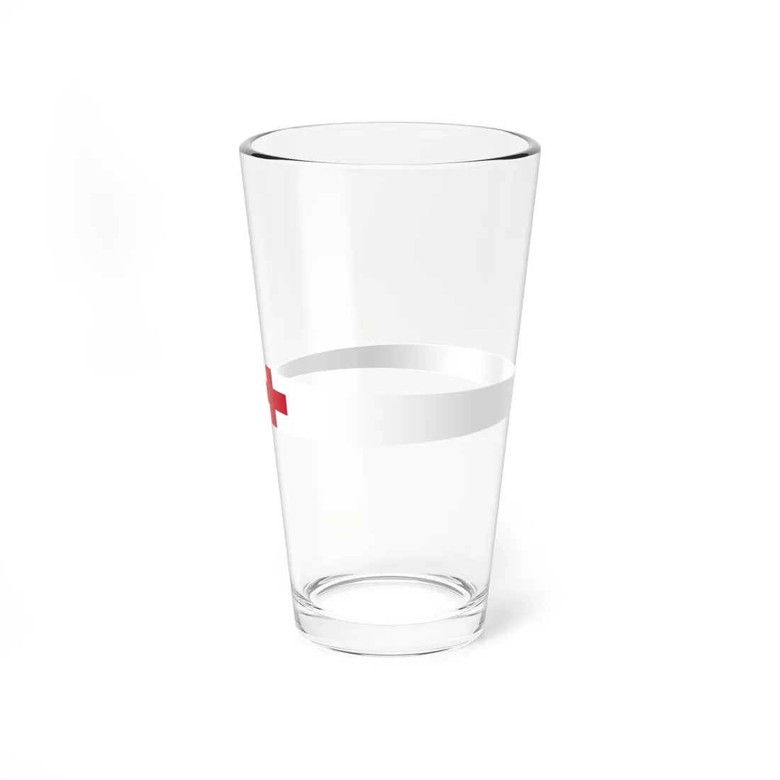 Royal Navy commissioning pennant (Australia) Pint Glass 16oz - Go Mug Yourself