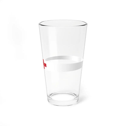 Royal Navy commissioning pennant (Australia) Pint Glass 16oz - Go Mug Yourself