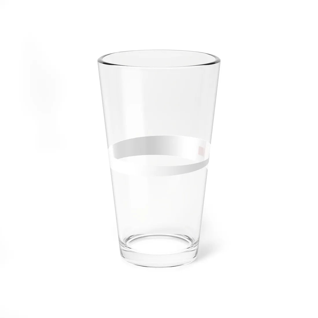 Royal Navy commissioning pennant (United Kingdom) Pint Glass 16oz - Go Mug Yourself