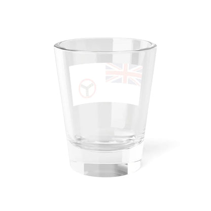 Royal Niger Company flag (Niger) Shot Glass 1.5oz - Go Mug Yourself