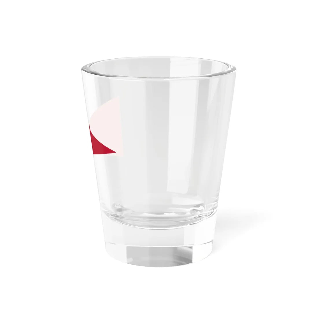 Royal Norwegian Navy NCO rank flag (Norway) Shot Glass 1.5oz - Go Mug Yourself