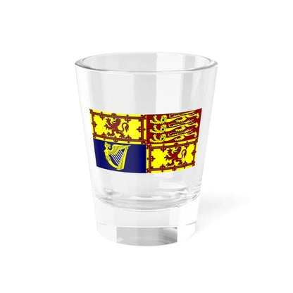 Royal Standard in Scotland (Scotland) Shot Glass 1.5oz 1.5oz - Go Mug Yourself
