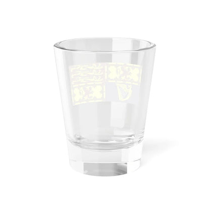 Royal Standard in Scotland (Scotland) Shot Glass 1.5oz - Go Mug Yourself