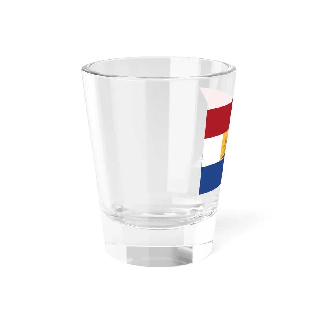 Royal Standard of a Princess of the Netherlands 1815-1908 (Netherlands) Shot Glass 1.5oz - Go Mug Yourself