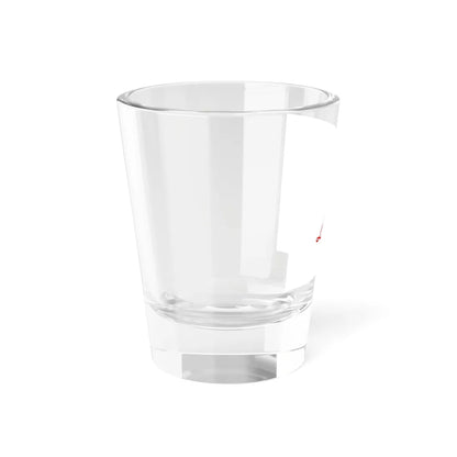 Royal Standard of Albert II of Monaco (Monaco) Shot Glass 1.5oz - Go Mug Yourself