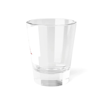 Royal Standard of Albert II of Monaco (Monaco) Shot Glass 1.5oz - Go Mug Yourself