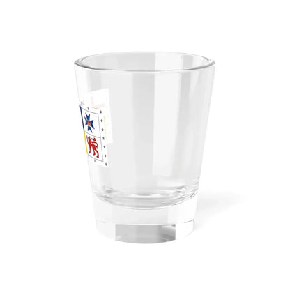 Royal Standard of Australia 1962-2022 (Australia) Shot Glass 1.5oz - Go Mug Yourself