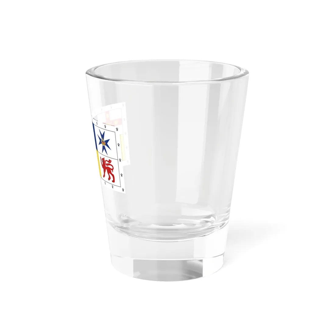 Royal Standard of Australia (Australia) Shot Glass 1.5oz - Go Mug Yourself