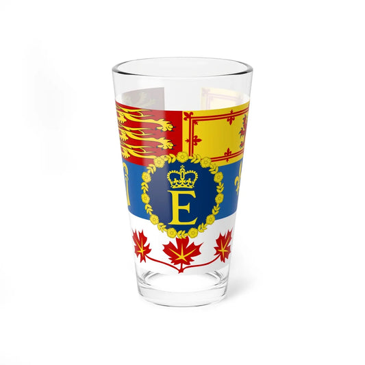 Royal Standard of Canada 1962-2022 (Canada) Pint Glass 16oz 16oz - Go Mug Yourself