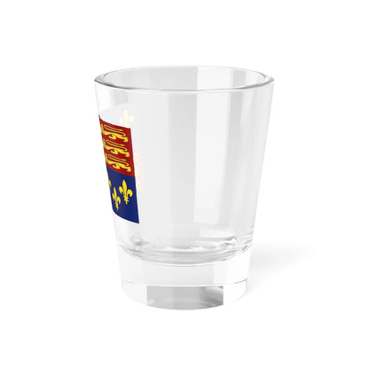 Royal standard of England 1406-1603 (England) Shot Glass 1.5oz - Go Mug Yourself