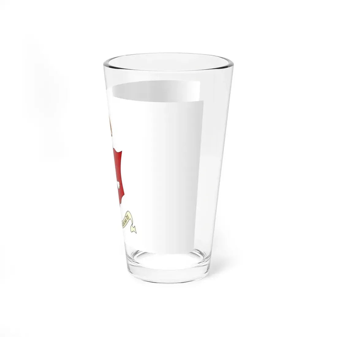 Royal Standard of Fiji 1871-1874 (Fiji) Pint Glass 16oz - Go Mug Yourself