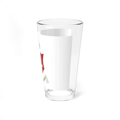 Royal Standard of Fiji 1871-1874 (Fiji) Pint Glass 16oz - Go Mug Yourself