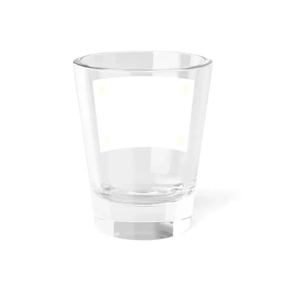 Royal Standard of France 1814-1830 - type 3 (France) Shot Glass 1.5oz - Go Mug Yourself