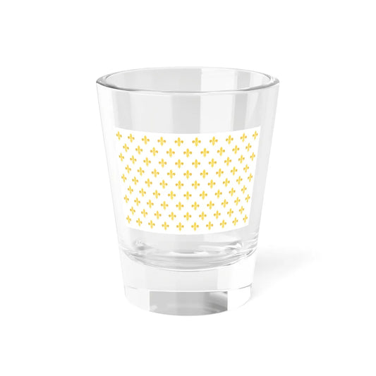 Royal Standard of France early 17th-century1789 1814-1830 (France) Shot Glass 1.5oz 1.5oz - Go Mug Yourself