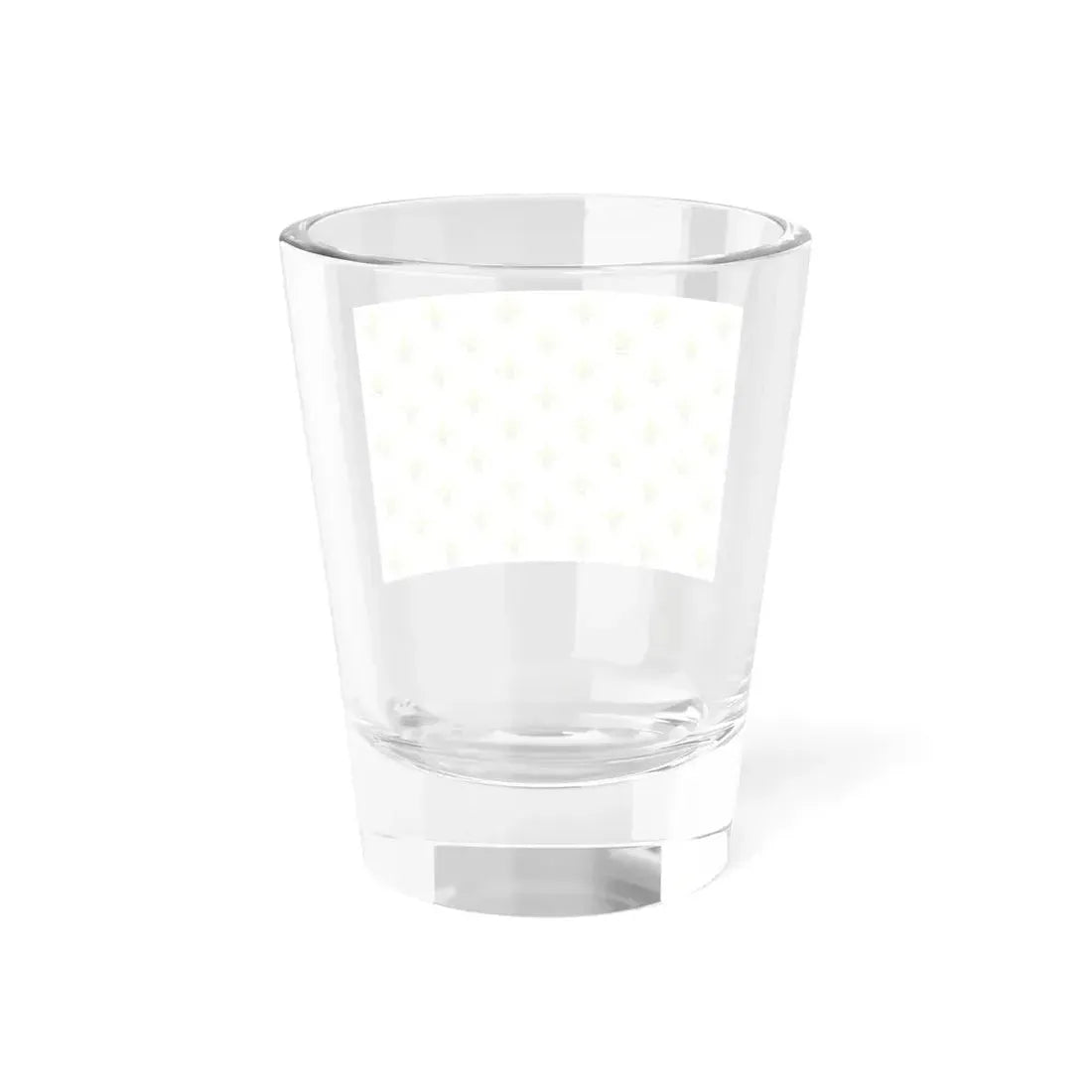 Royal Standard of France (France) Shot Glass 1.5oz - Go Mug Yourself