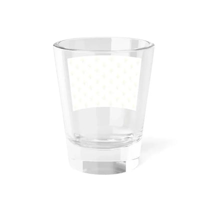 Royal Standard of France (France) Shot Glass 1.5oz - Go Mug Yourself